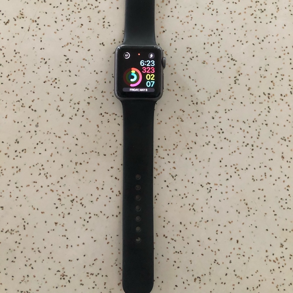 Apple Watch Series 1 Space Gray
